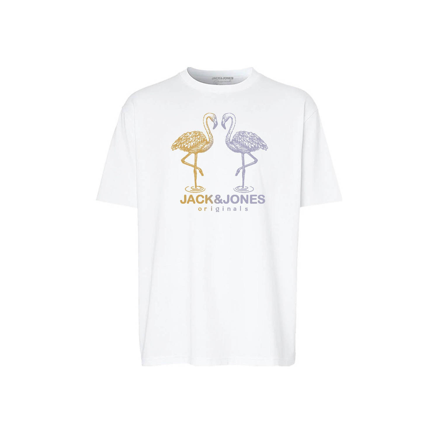 JACK & JONES JUNIOR T-shirt wit