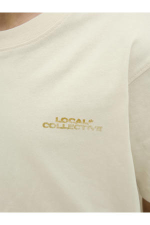 T-shirt ecru