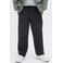 JACK & JONES JUNIOR casual broek zwart