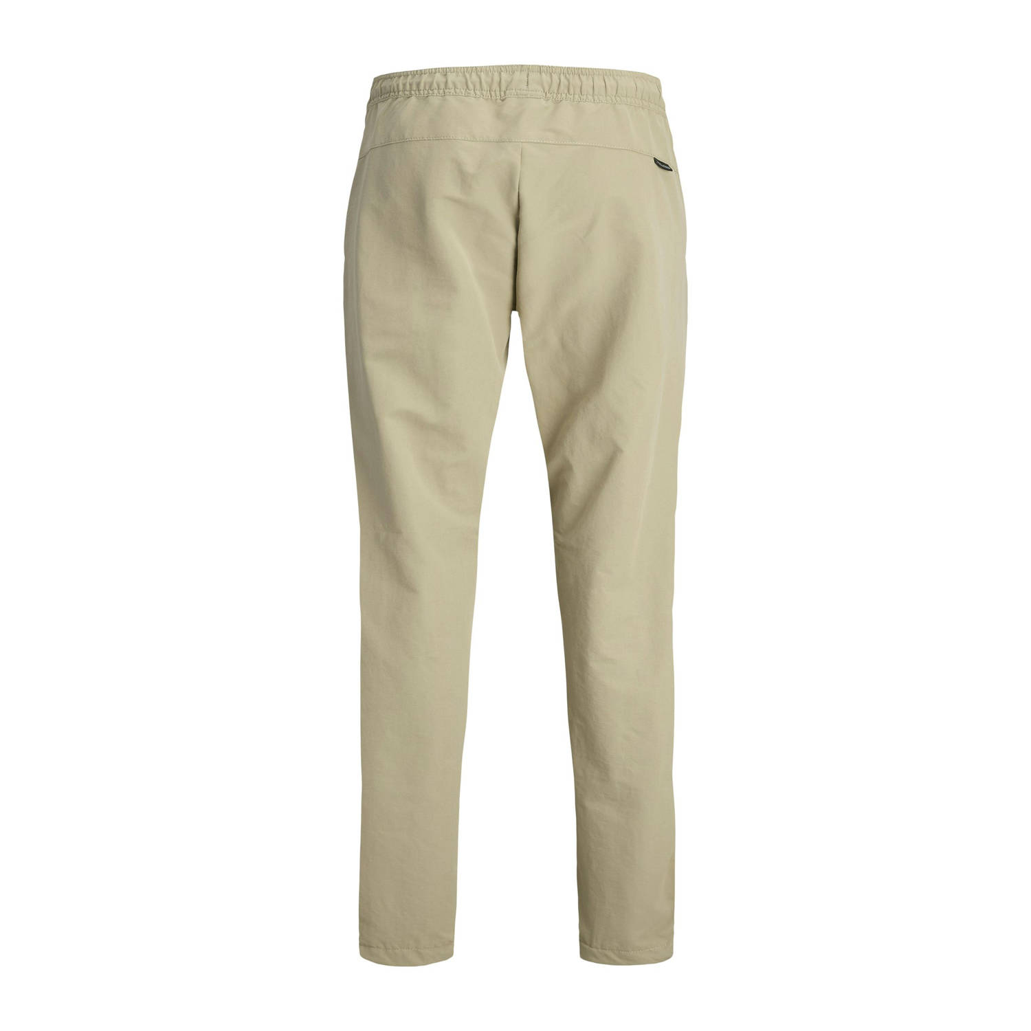 JACK & JONES JUNIOR casual broek zand