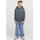 JACK & JONES JUNIOR hoodie grijs