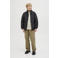 JACK & JONES JUNIOR T-shirt met backprint ecru