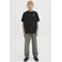 JACK & JONES JUNIOR T-shirt zwart