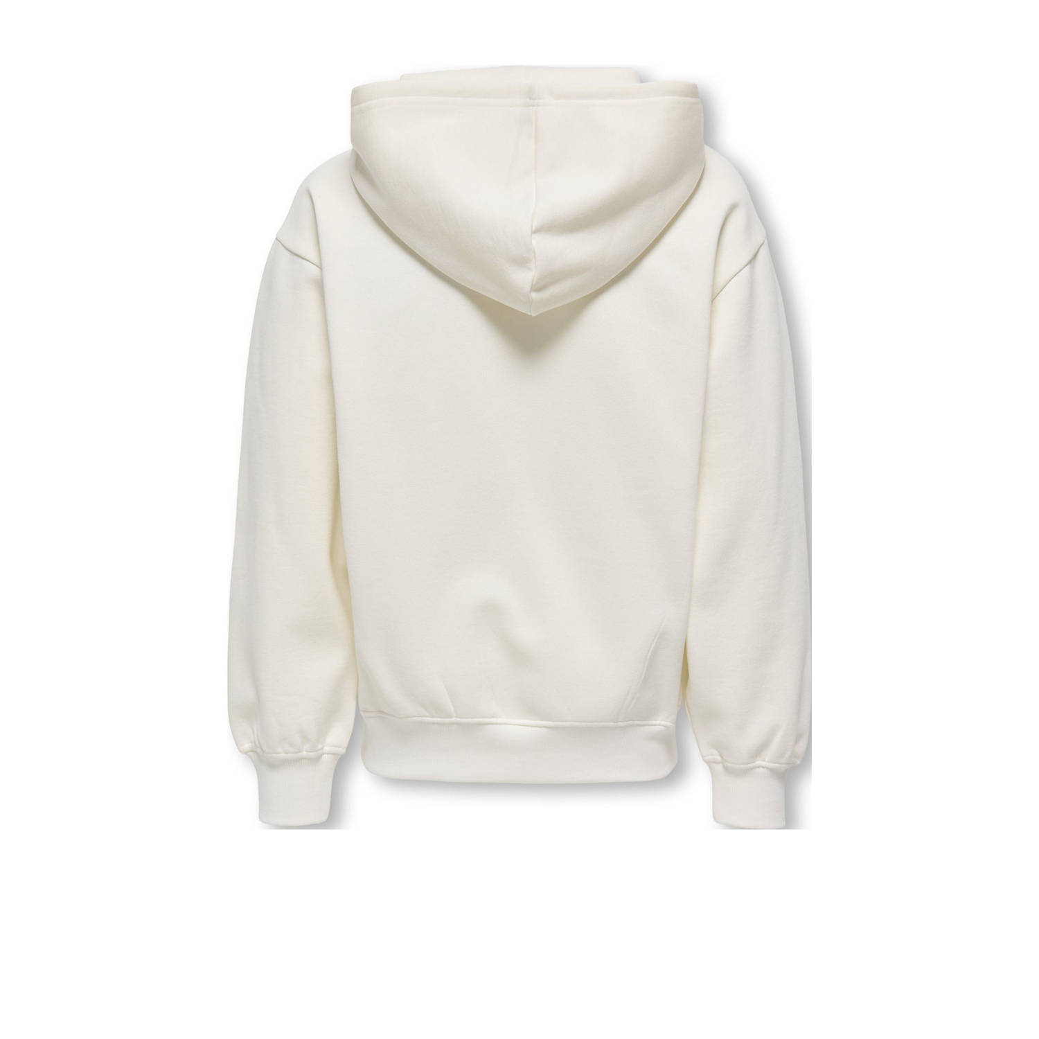 ONLY & SONS JUNIOR hoodie ecru