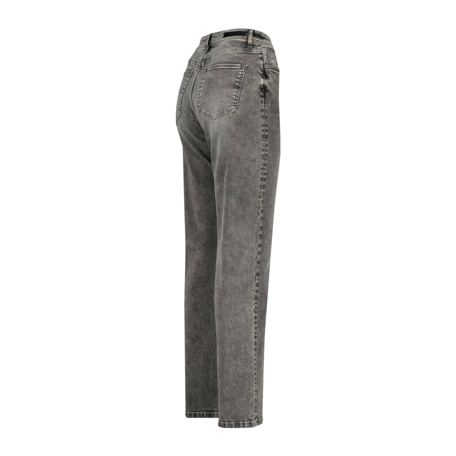 Raizzed high waist jeans Sarah grey denim