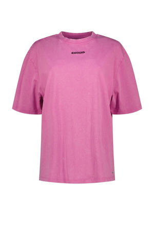 T-shirt roze
