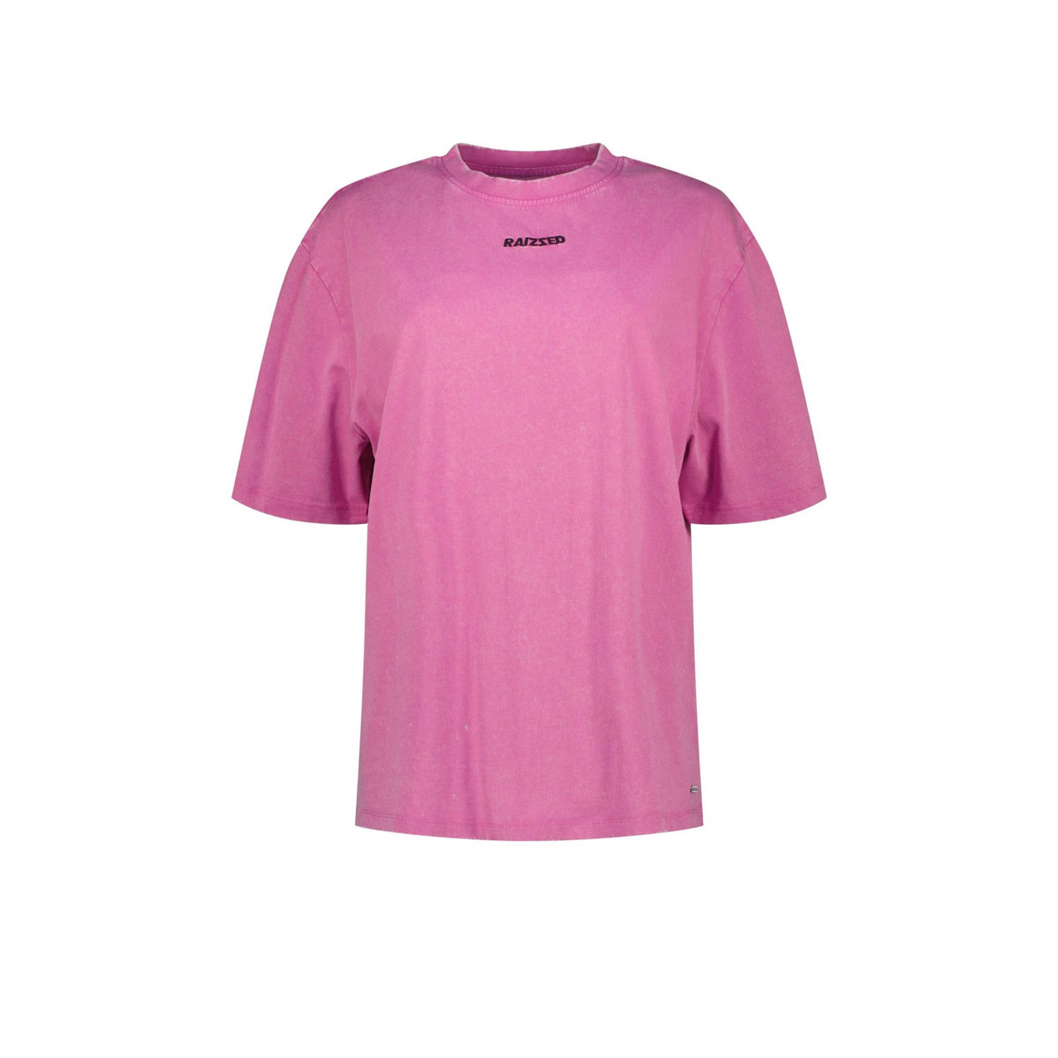 Raizzed T-shirt roze