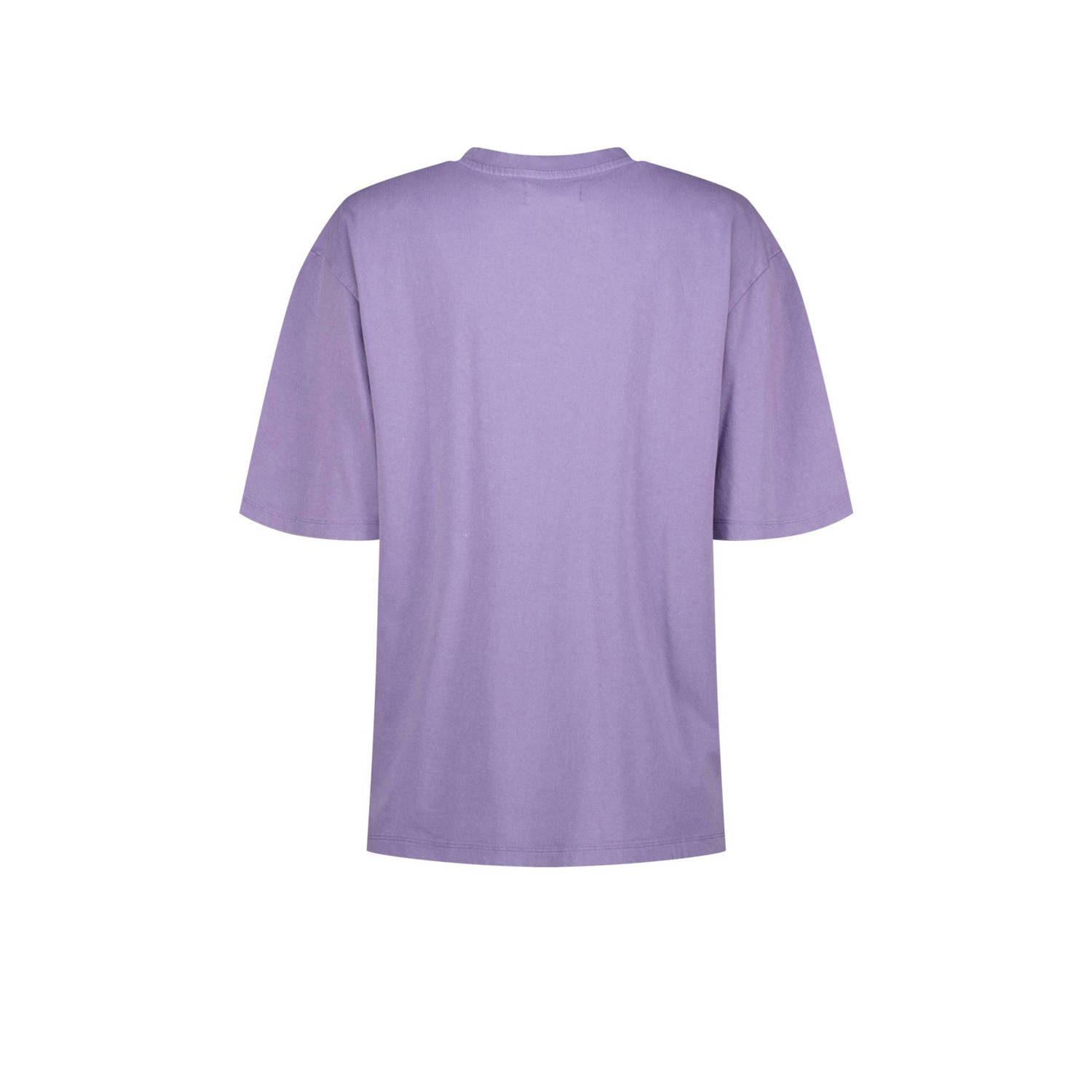 Raizzed t-shirt paars