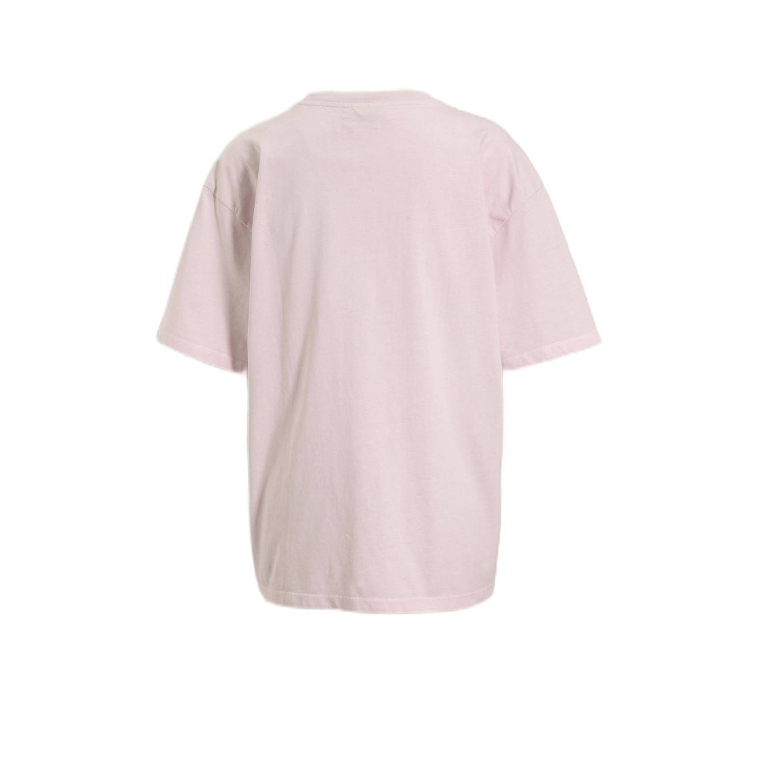 Raizzed T-shirt roze