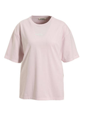 T-shirt roze