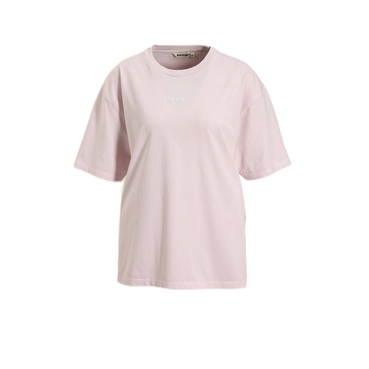 Raizzed T-shirt roze