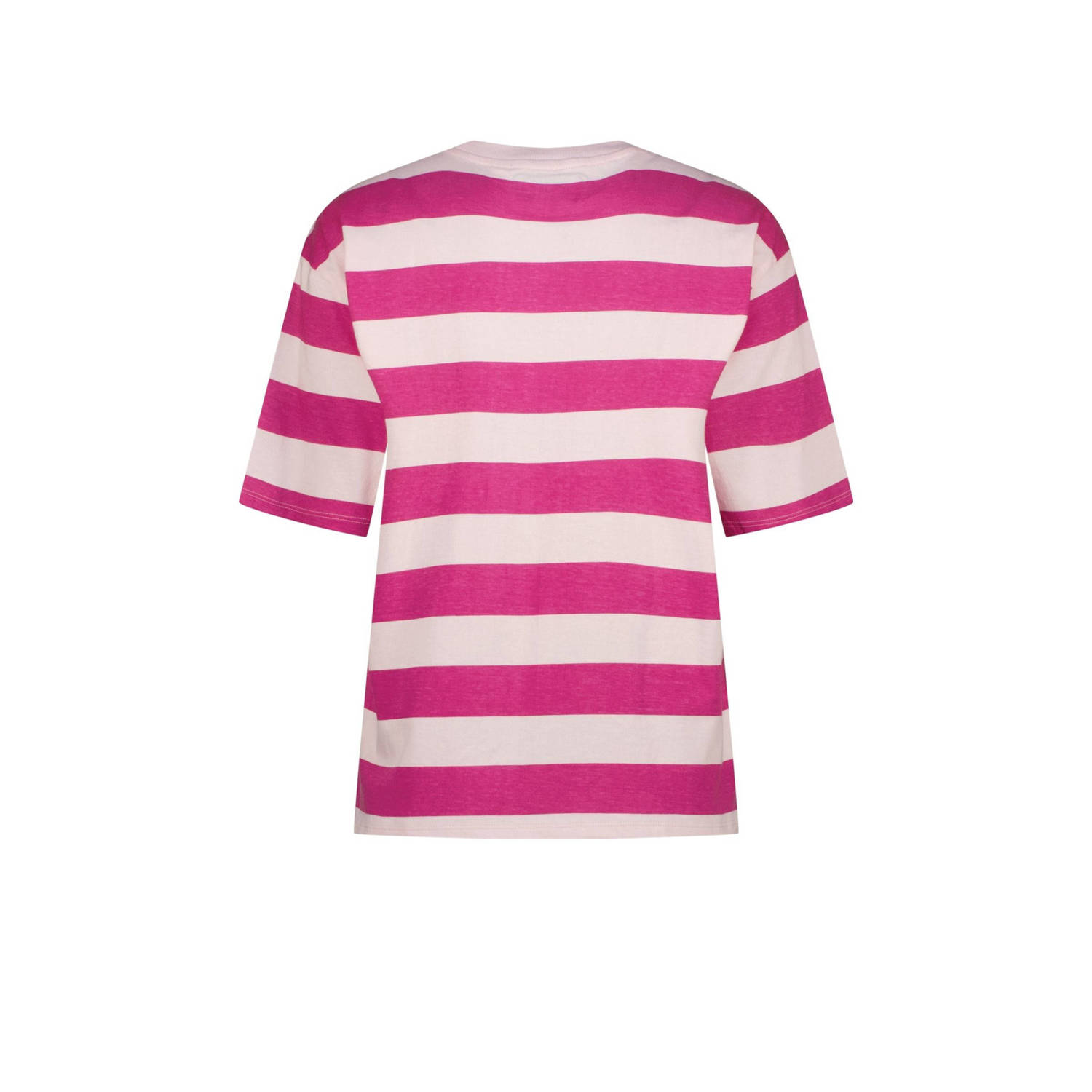 Raizzed T-shirt roze
