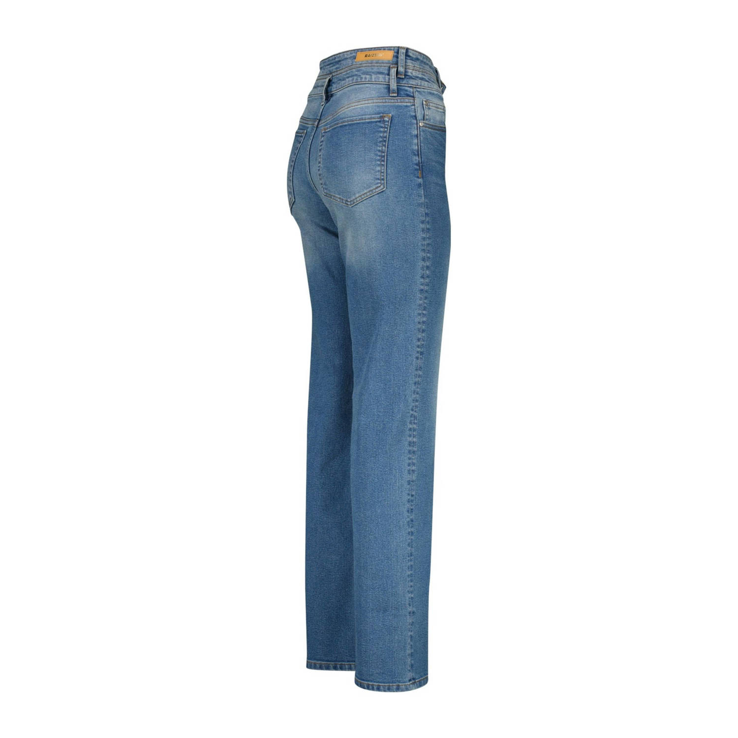 Raizzed high waist Sarah Special jeans medium blue denim