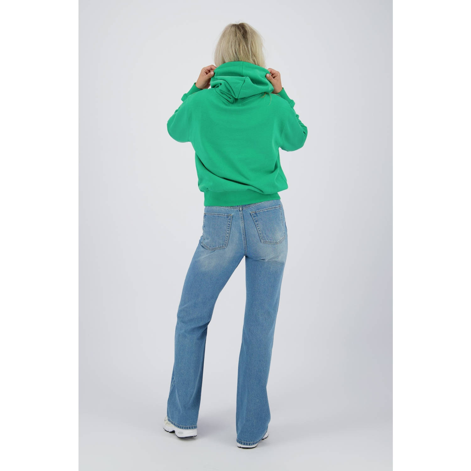 Raizzed hoodie groen