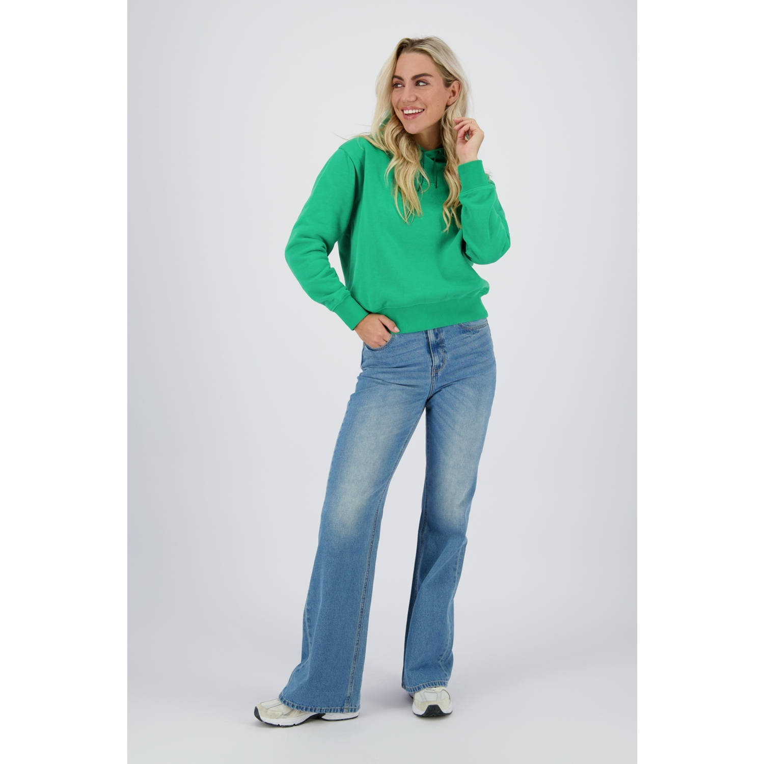 Raizzed hoodie groen
