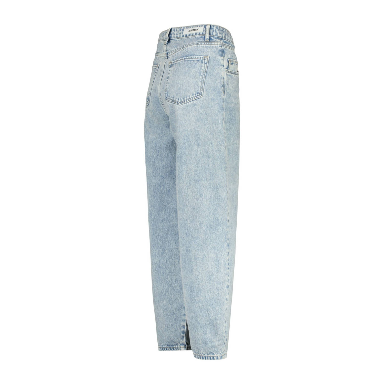 Raizzed barrel jeans Spring Yoke light blue denim