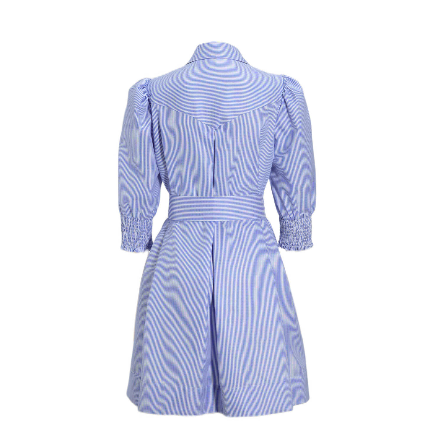 Est'seven jurk blauw