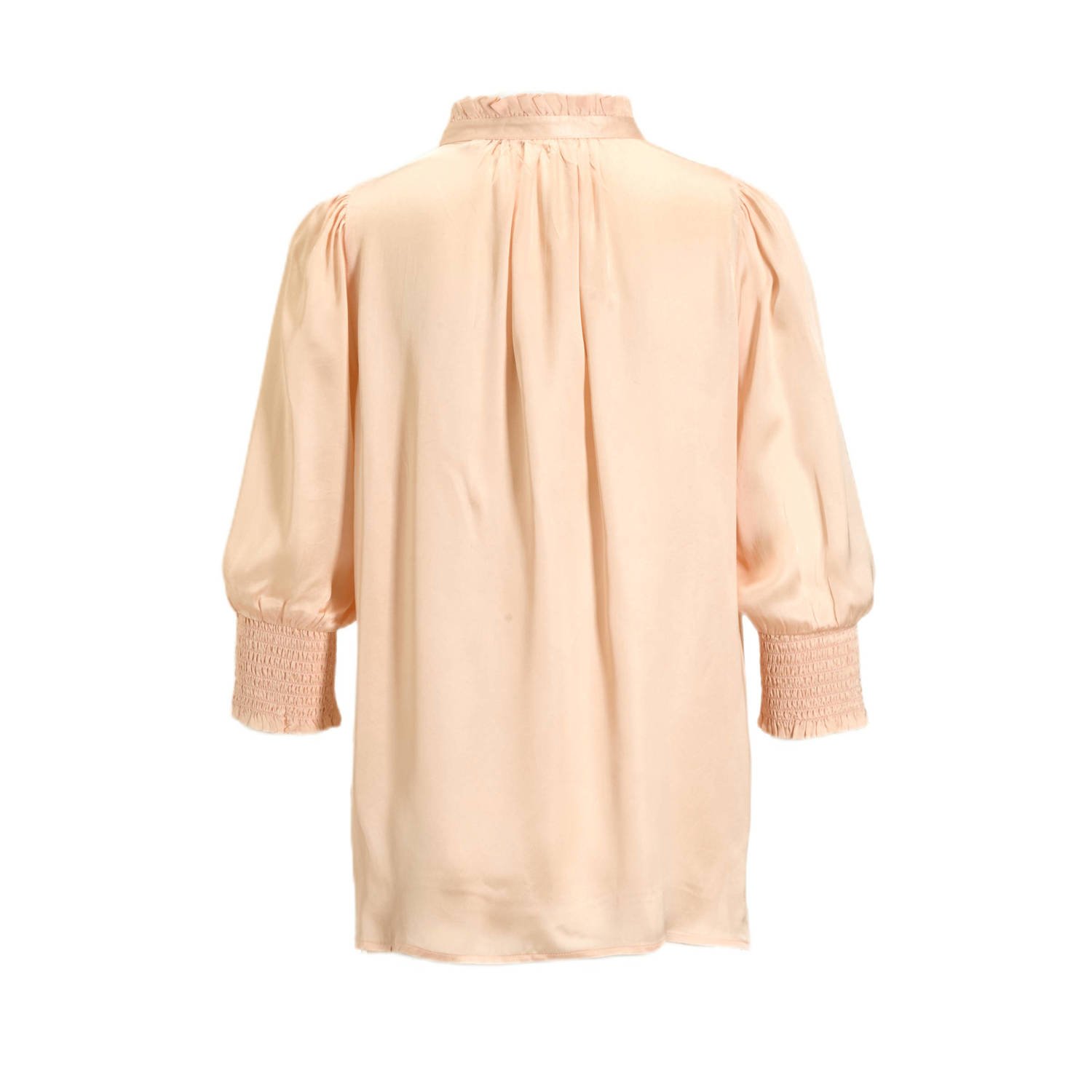 Est'seven blouse lichtroze