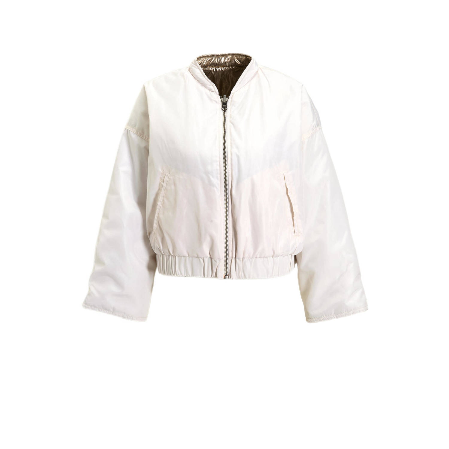 EST'SEVEN Dames Jassen Kinski Jacket Creme