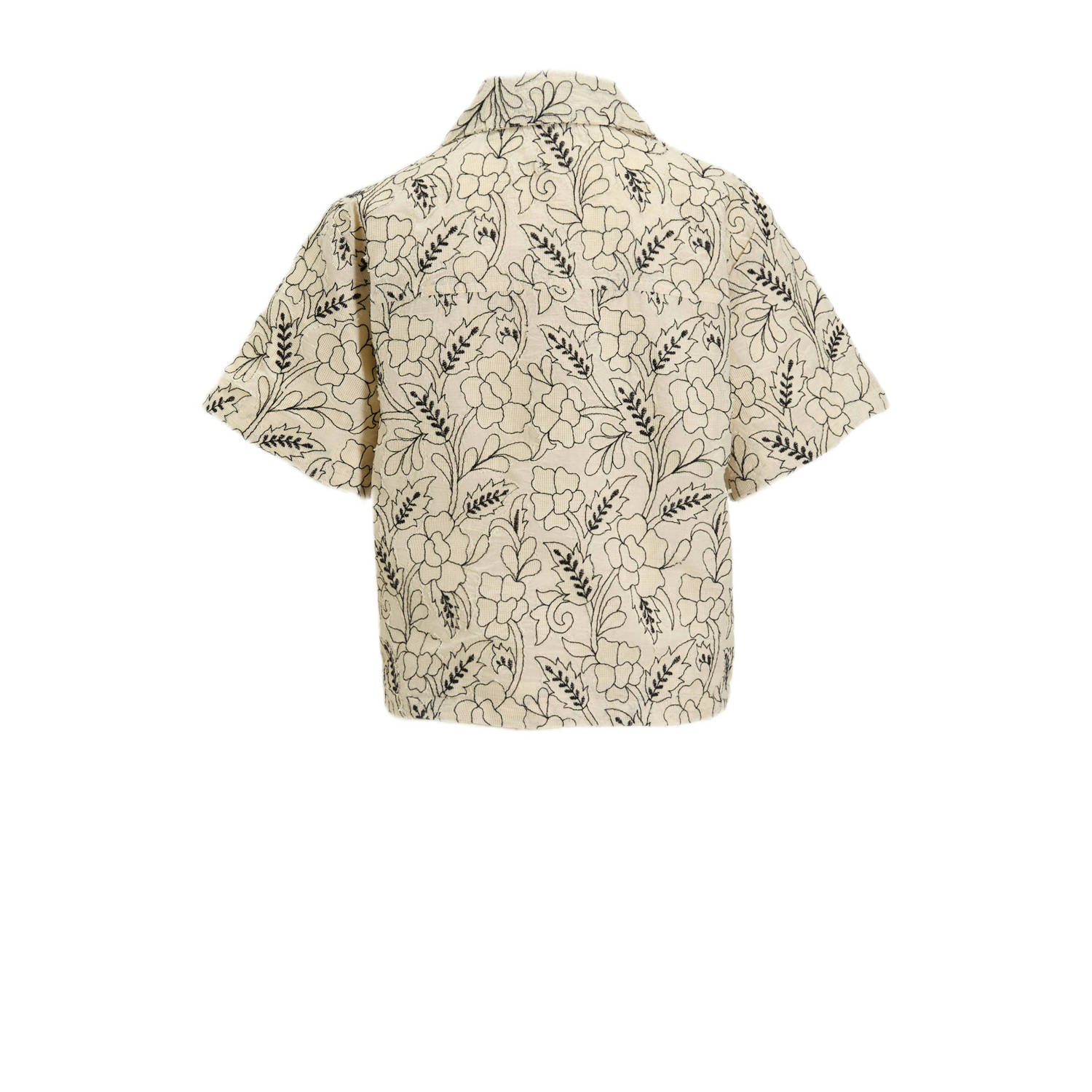 Est'seven blouse ecru