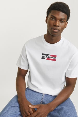regular T-shirt wit