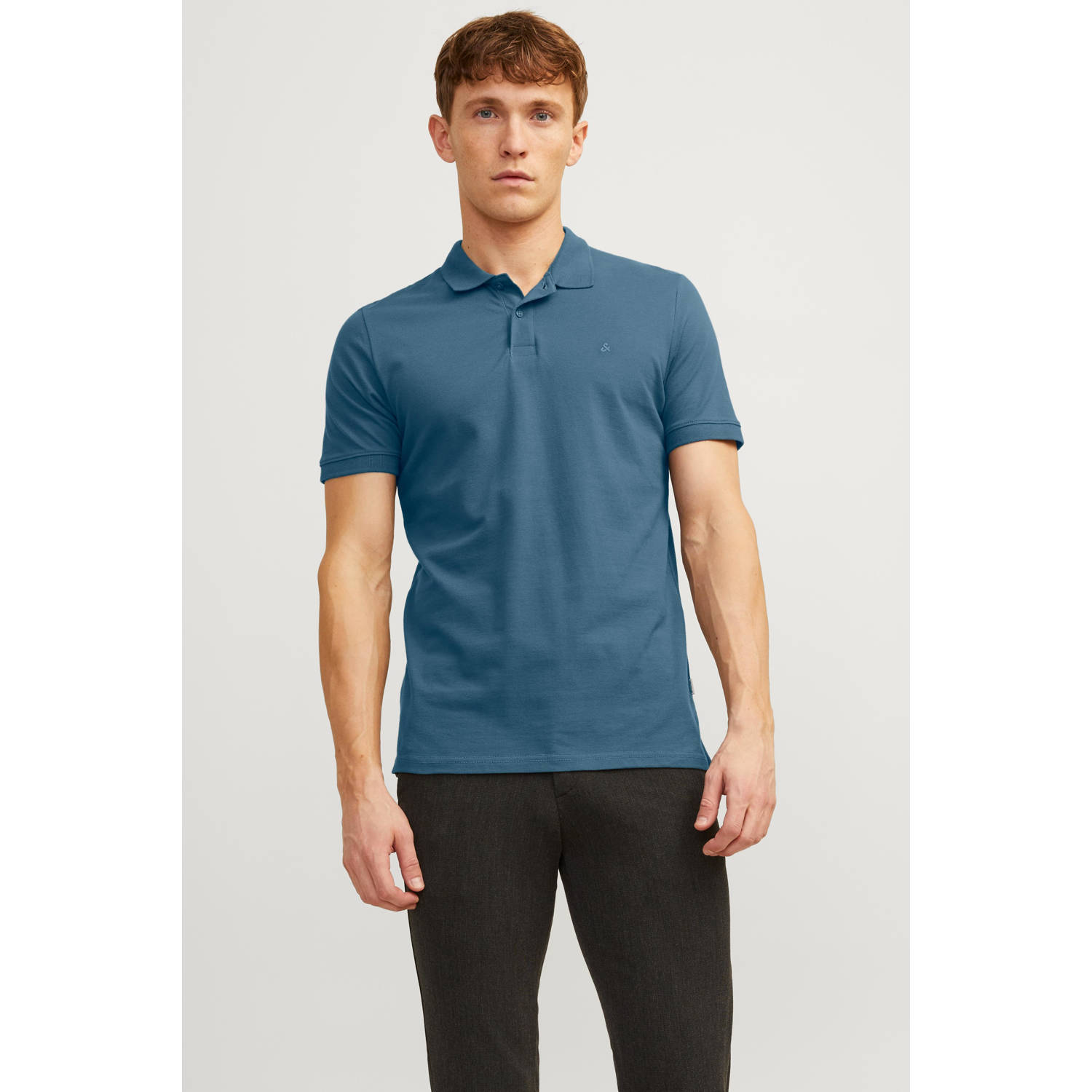 Jack & Jones Poloshirt JJEBASIC POLO SS NOOS