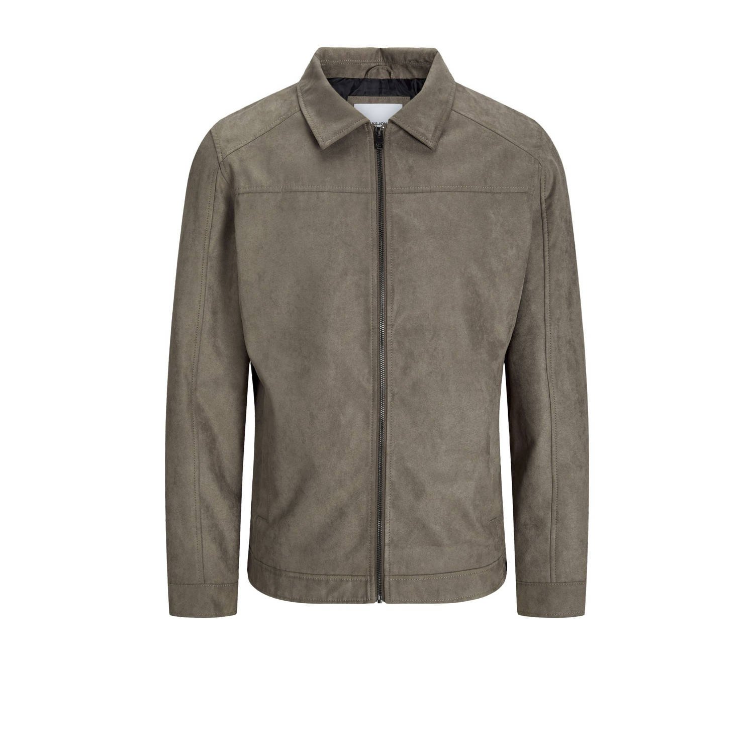 Jack & Jones Overhemdjasje JJEDYLAN SHACKET NOOS