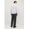 JACK & JONES ESSENTIALS casual overhemd wit