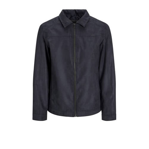 JACK & JONES ESSENTIALS tussenjas zwart afbeelding