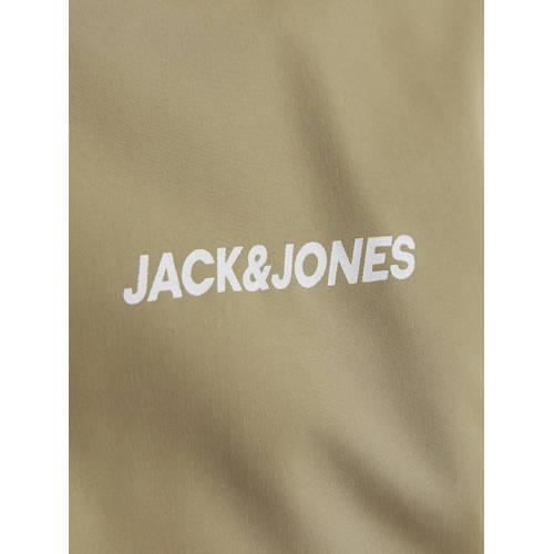 JACK & JONES ESSENTIALS tussenjas JJERUSH lichtbruin afbeelding