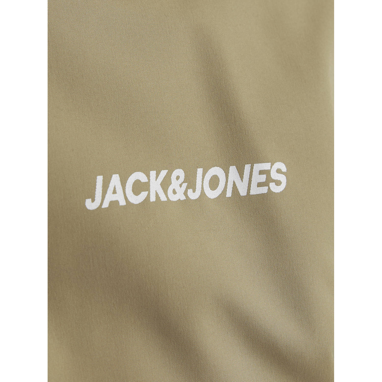 JACK & JONES ESSENTIALS tussenjas JJERUSH lichtbruin