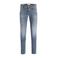 JACK & JONES JEANS INTELLIGENCE JJICLARK regular fit jeans blue denim