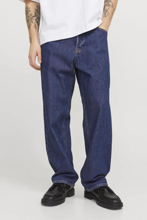 JJIALEX JJORIGINAL baggy jeans blue denim