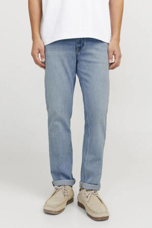 JJICLARK JJIORIGINAL regular fit jeans blue denim
