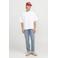 JACK & JONES JEANS INTELLIGENCE JJICLARK JJIORIGINAL regular fit jeans blue denim
