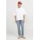 JACK & JONES JEANS INTELLIGENCE regular fit jeans - blue denim