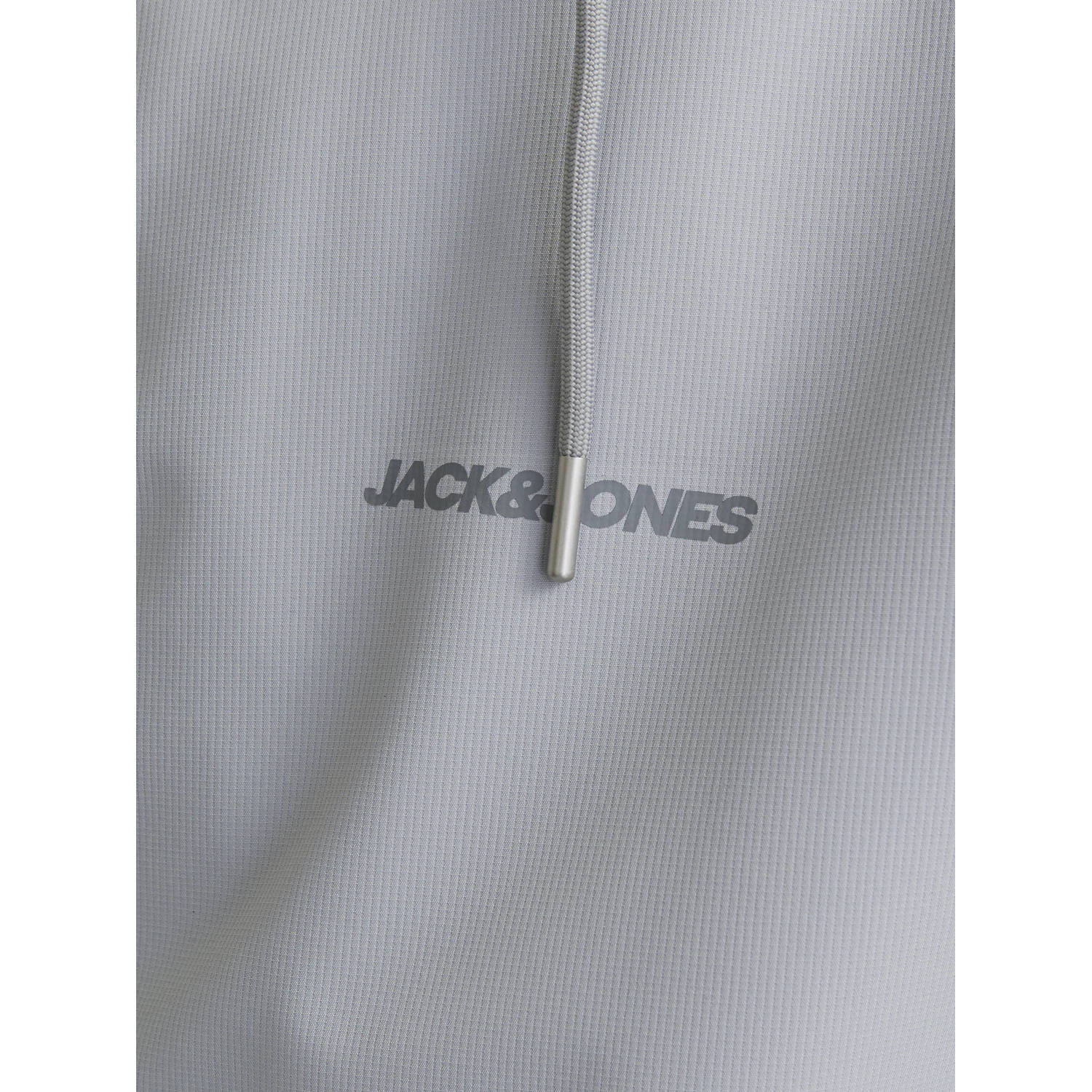 JACK & JONES ESSENTIALS tussenjas grijs