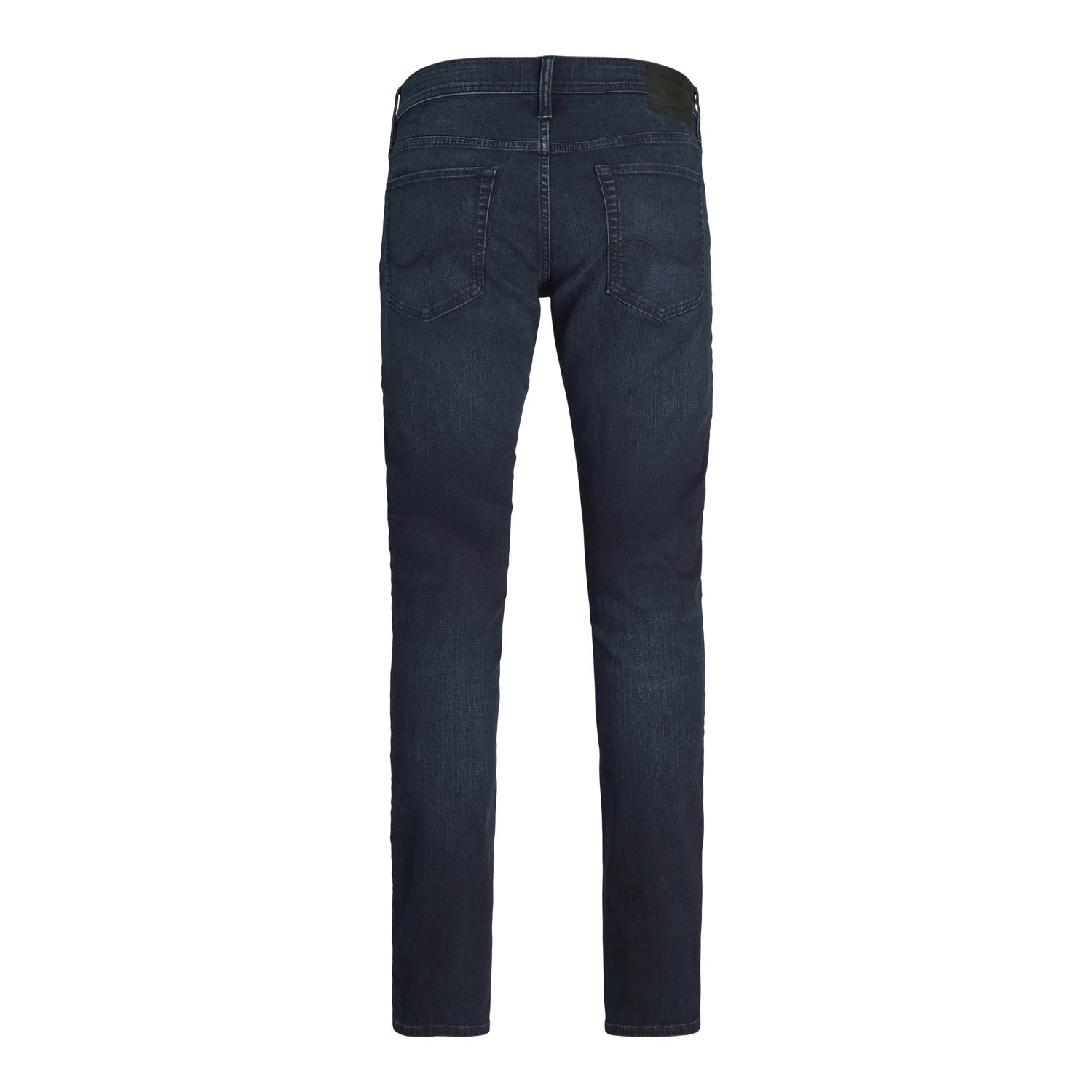 JACK & JONES JEANS INTELLIGENCE JJICLARK regular fit jeans blue denim