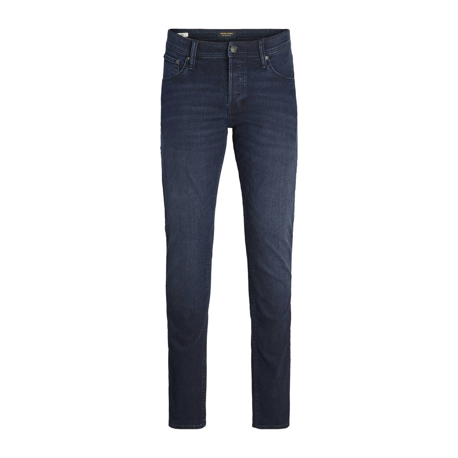 JACK & JONES JEANS INTELLIGENCE JJICLARK regular fit jeans blue denim
