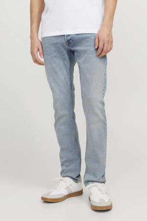 JJIGLENN slim fit jeans blue denim