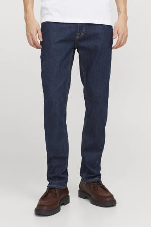 JJIGLENN JJORIGINAL slim fit jeans blue denim