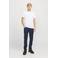 JACK & JONES JEANS INTELLIGENCE JJIGLENN JJORIGINAL slim fit jeans blue denim