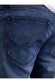 thumbnail: JACK & JONES JEANS INTELLIGENCE JJIMIKE JJFOX tapered jeans blue denim