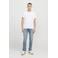 JACK & JONES JEANS INTELLIGENCE Plus Size slim fit jeans - blue denim