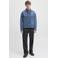 JACK & JONES JEANS INTELLIGENCE JJIALEX baggy fit jeans black denim