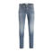 JACK & JONES JEANS INTELLIGENCE JJILIAM skinny jeans blue denim
