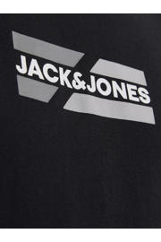 thumbnail: JACK & JONES ESSENTIALS regular T-shirt zwart