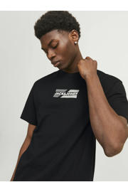 thumbnail: JACK & JONES ESSENTIALS regular T-shirt zwart