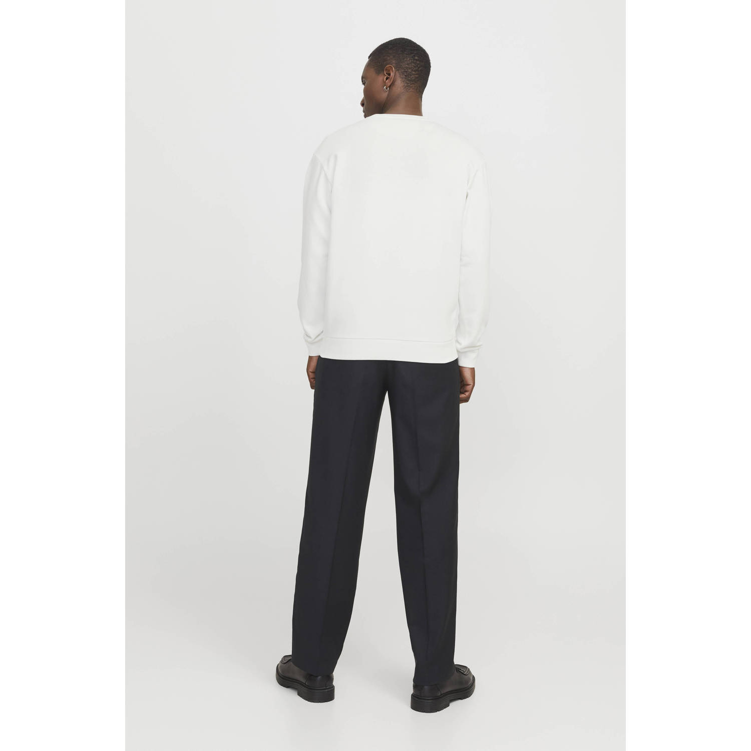 JACK & JONES ESSENTIALS sweater wit