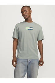 thumbnail: JACK & JONES ESSENTIALS T-shirt lichtgroen